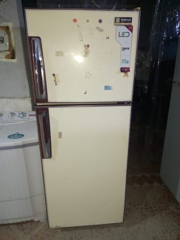 ثلاجه ناشونال نوزفروست ١٤ قدم