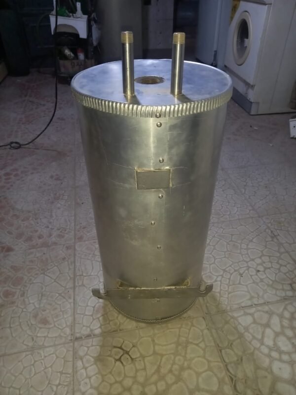 سخان ٥٠ لتر كهرباء تصنيع استالس