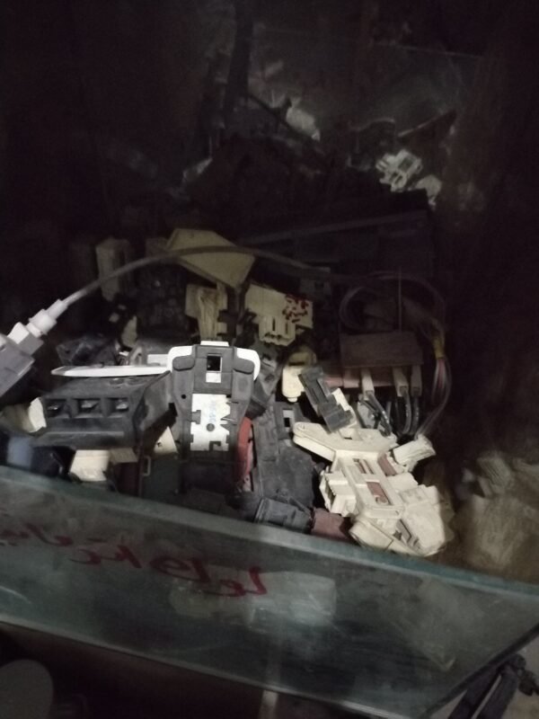 جميع انواع لوك الاتواميك