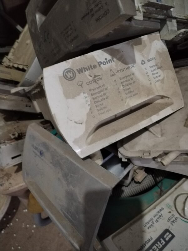 جميع انواع إدراج المسحوق