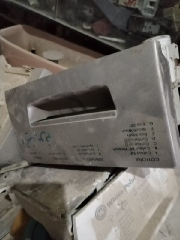 جميع انواع إدراج المسحوق