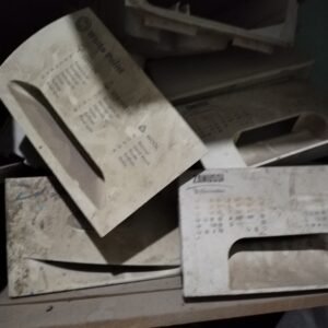 جميع انواع إدراج المسحوق