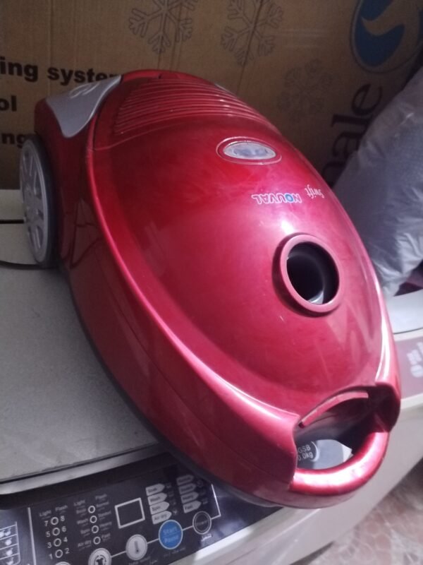 مكناسه نوفال كسر زيرو