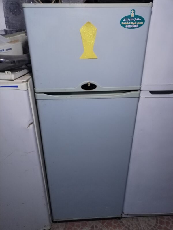 ثلاجه كريازي ١٢ قدم