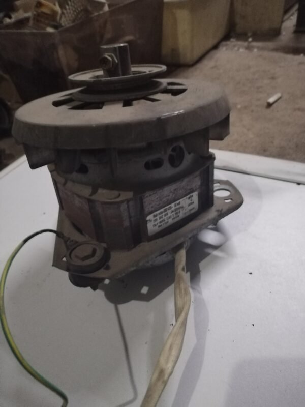 موتور نص اتوماتيك فرش غسيل