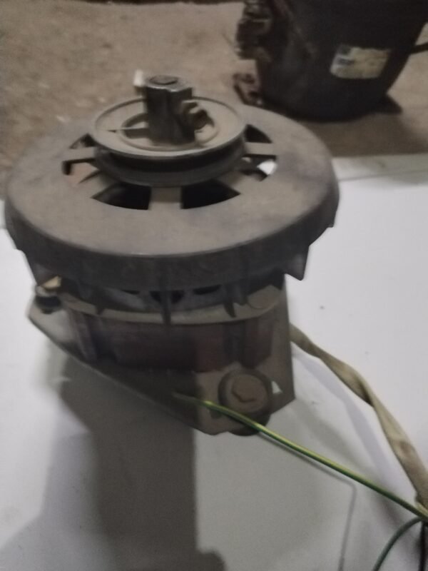 موتور نص اتوماتيك فرش غسيل