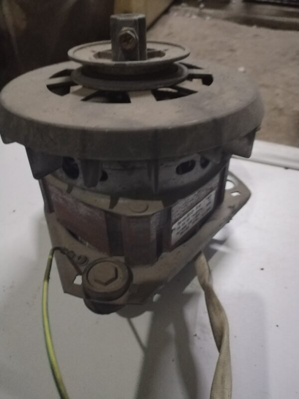 موتور نص اتوماتيك فرش غسيل