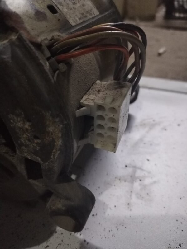 موتور اتوماتيك زانواسي القديم