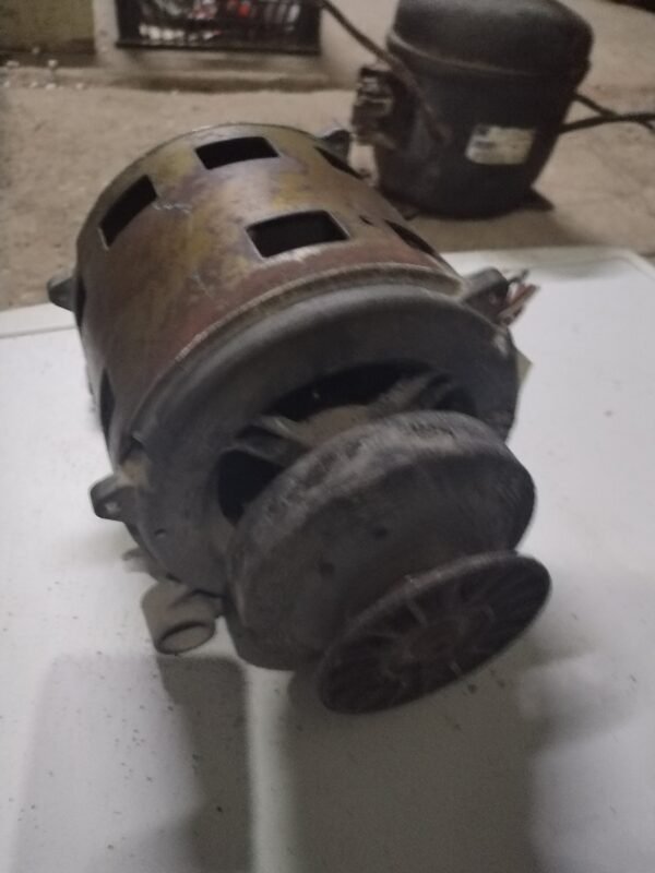 موتور اتوماتيك زانواسي القديم