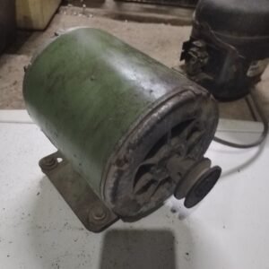 موتور غساله عاديه برميل