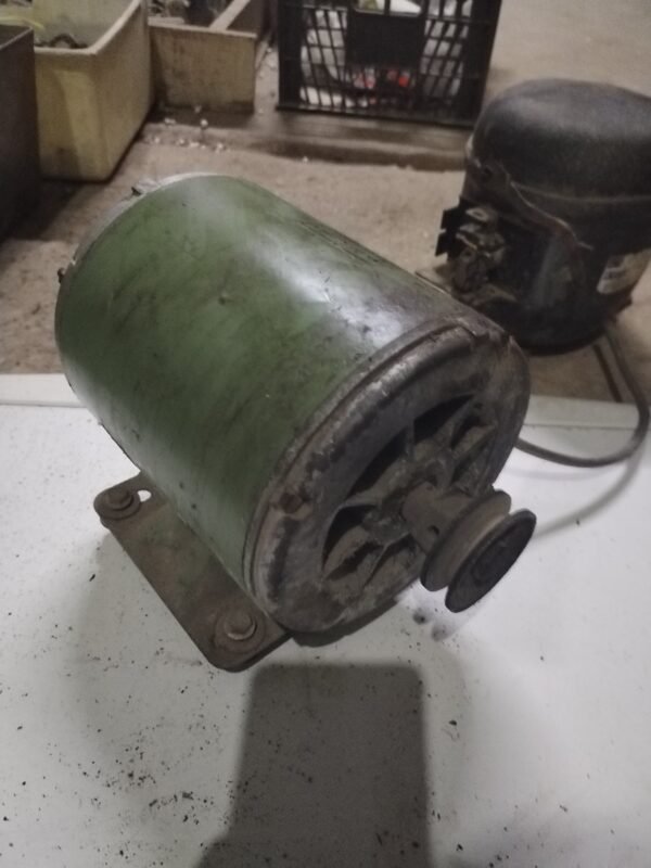 موتور غساله عاديه برميل