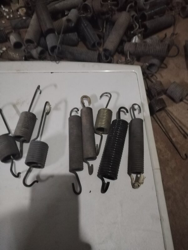 جميع انواع السوست الاتوماتيك