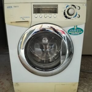 غساله اتوماتيك زانواسي سفن ام