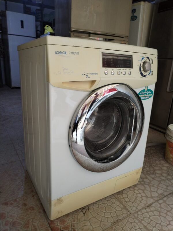 غساله اتوماتيك زانواسي سفن ام