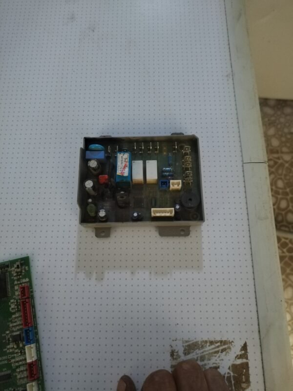 كارته ثلاجه كريازي