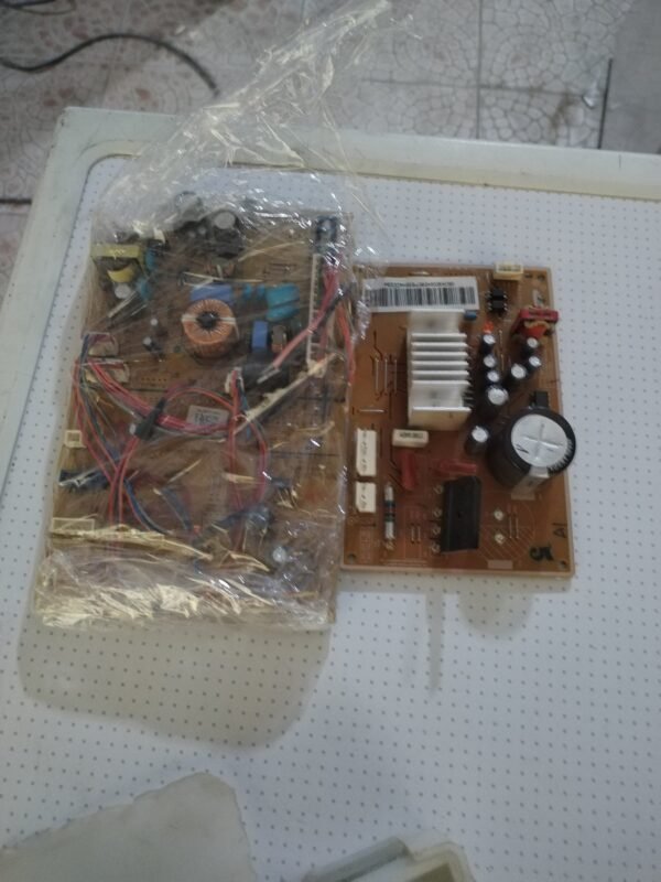 كارته ثلاجه سامسونج