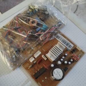 كارته ثلاجه سامسونج