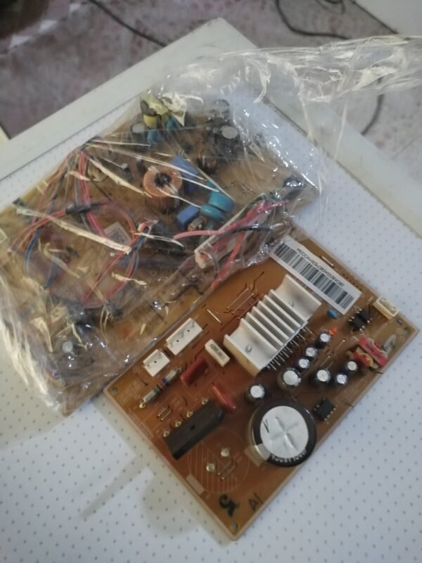 كارته ثلاجه سامسونج