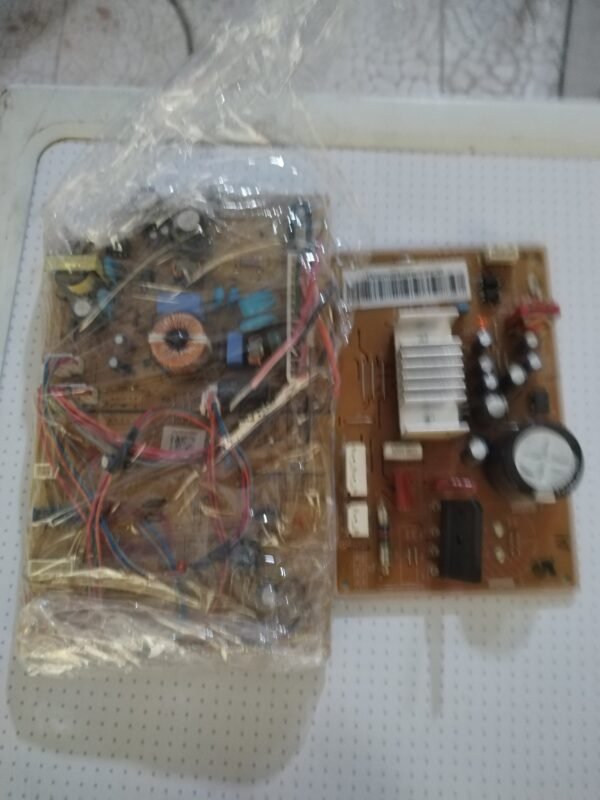 كارته ثلاجه سامسونج