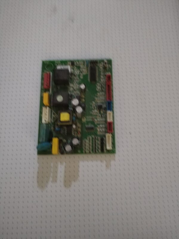 كارته ثلاجه يونيون اير