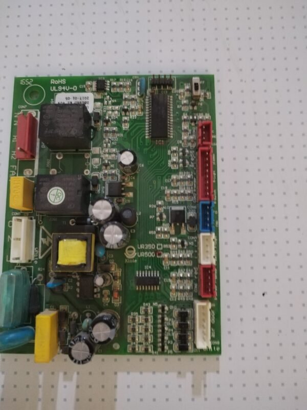 كارته ثلاجه يونيون اير