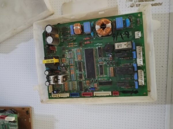 كارته ثلاجه كريازي الحديث