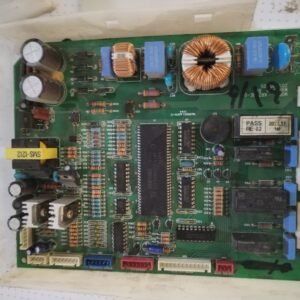 كارته ثلاجه كريازي الحديث