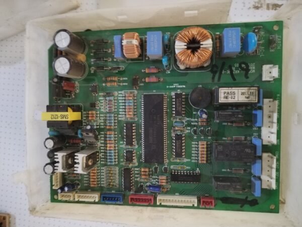 كارته ثلاجه كريازي الحديث