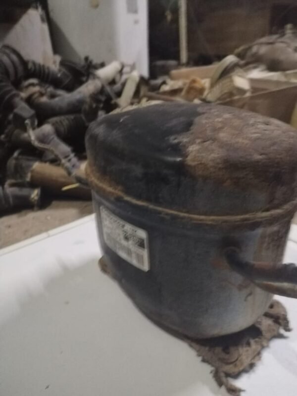 موتور خمس حصان خلع الاصلي