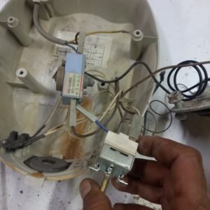 ثرموستات ديجاتل لسخان كهرباء