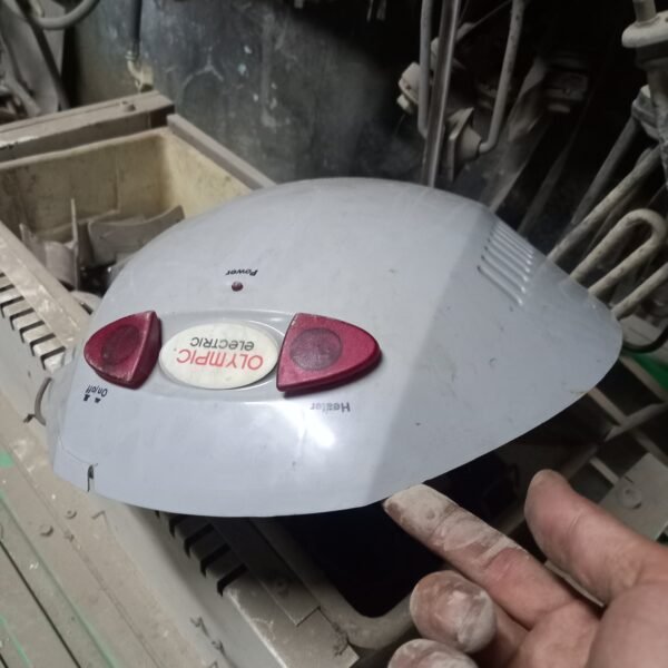 وش سخان كهرباء اولمبيك