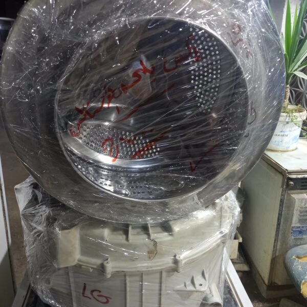 اكس LG ٥ كيلو بلحله الاستالس