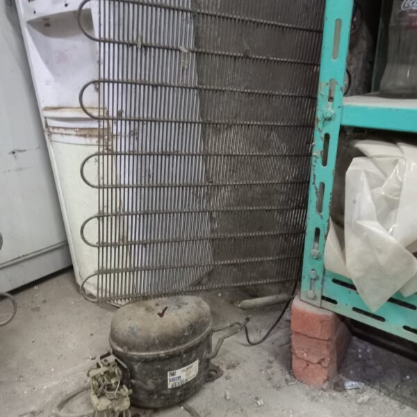 موتور زانواسي بالشبكه