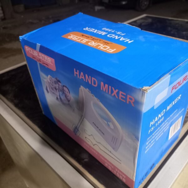 خلاط مضرب بيض