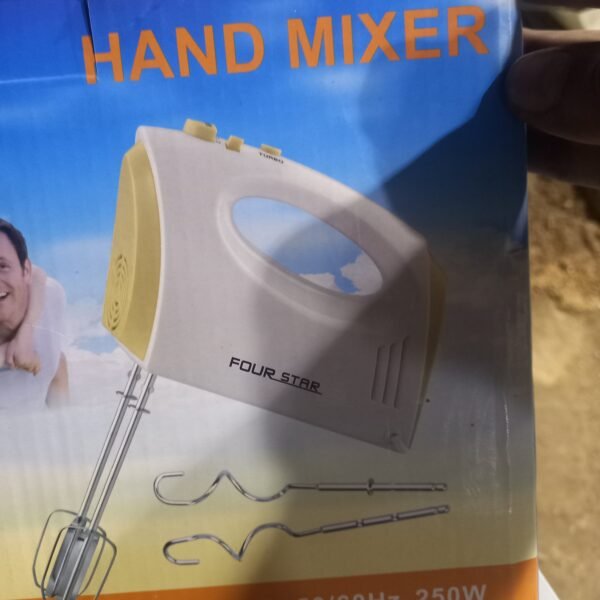 خلاط مضرب بيض