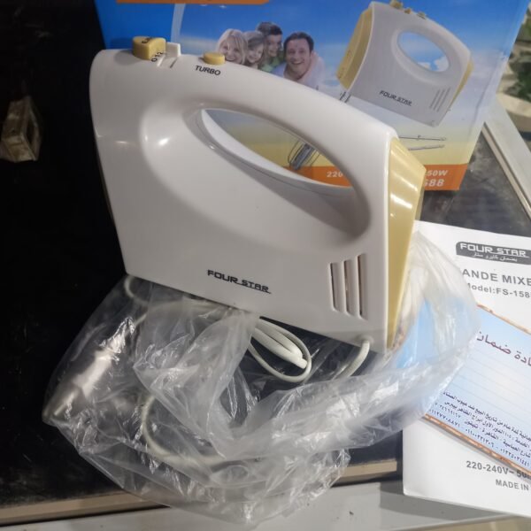 خلاط مضرب بيض