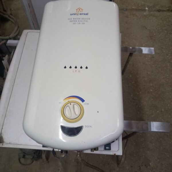 سخان غاز يونوفرسال