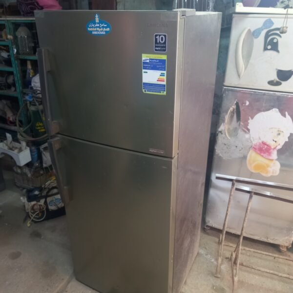 ثلاجه سامسونج انفراتر ١٤ قدم