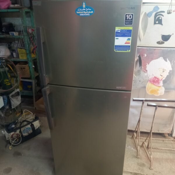 ثلاجه سامسونج انفراتر ١٤ قدم
