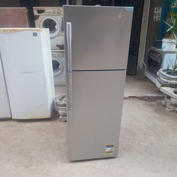 ثلاجه LG كسر زيرو