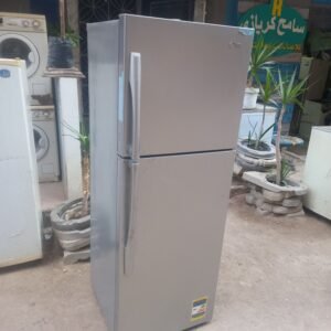 ثلاجه LG كسر زيرو