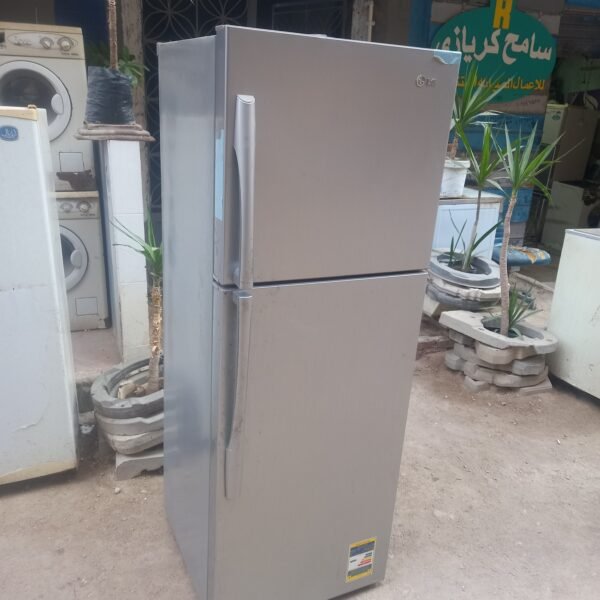 ثلاجه LG كسر زيرو