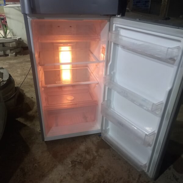 ثلاجه LG كسر زيرو