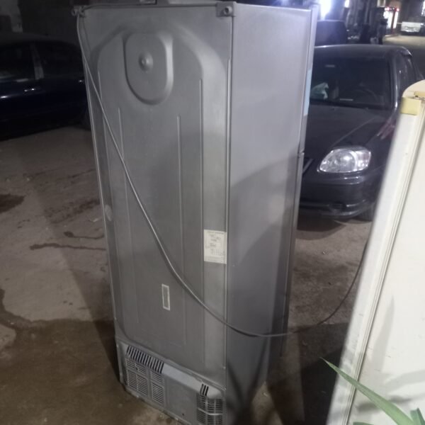 ثلاجه LG كسر زيرو