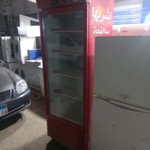 ثلاجه جامبو كوكولا