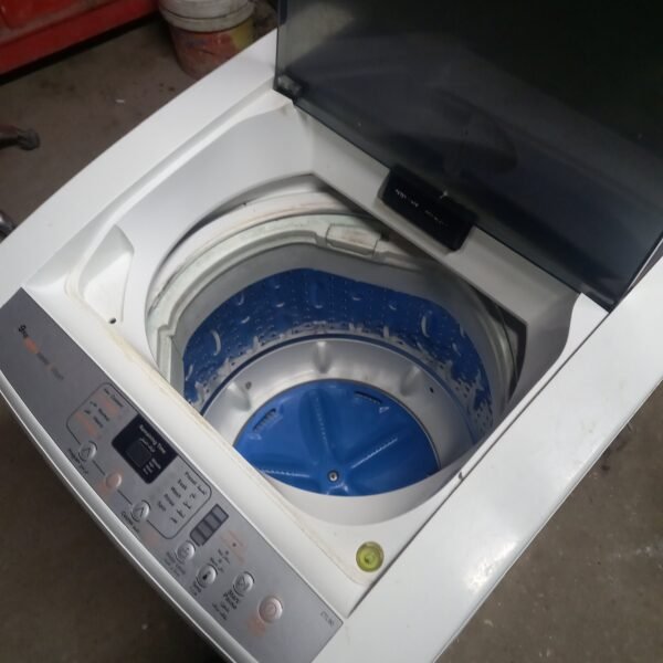 غساله تحميل علوي