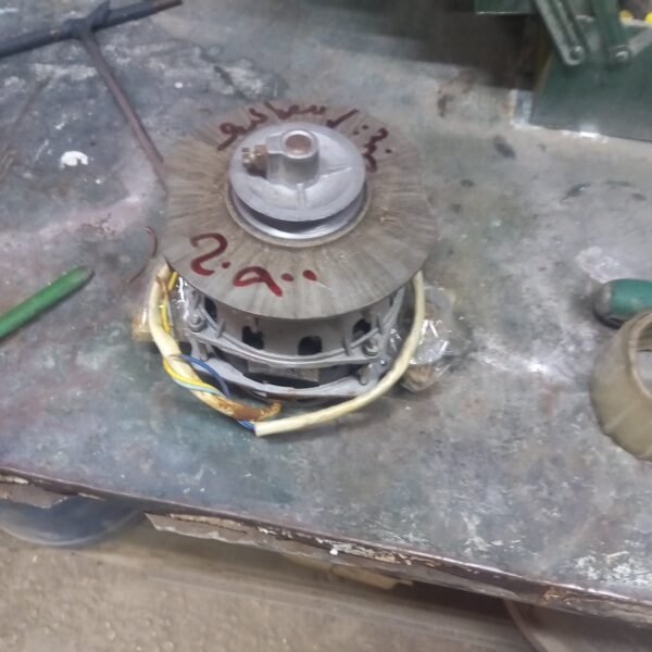 موتور فوق اتوماتيك خلع