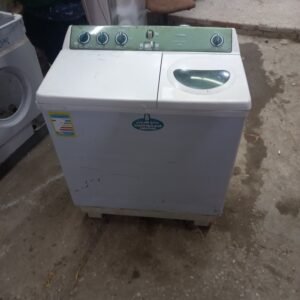 غساله نص اتوماتيك توشيبا