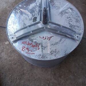 اكس كريازي بحله