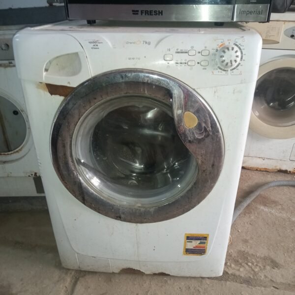 غساله كندي ٧ كيلو تقطيع